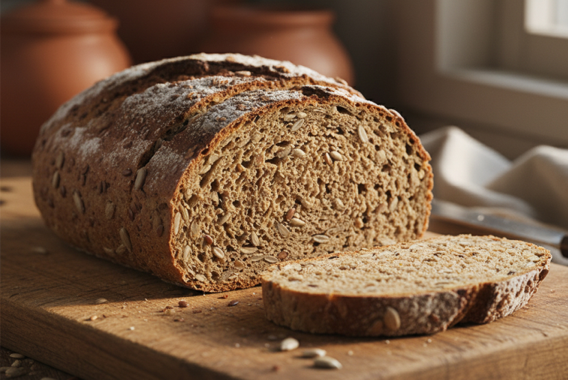 Brown Bread Jumbo