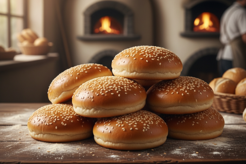 Burger Bun