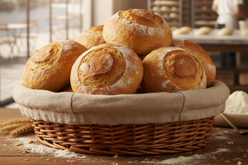Roll Sandwich Bread